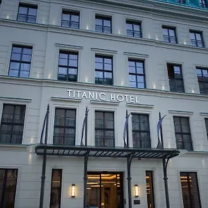 Titanic Gendarmenmarkt Hotel Berlin