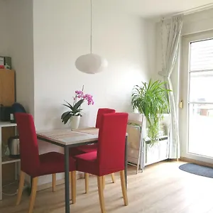 Quiet City-apt, 4min City-center, 18min Fair Nuernberg!!! Appartement Nuremberg